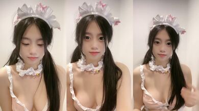 【甜的吐泡泡】新人G奶学生，超甜超心动，腰线蜜桃臀，大奶子让人心动，佳品一枚不可错过，骚气逼人真淫荡 (2)